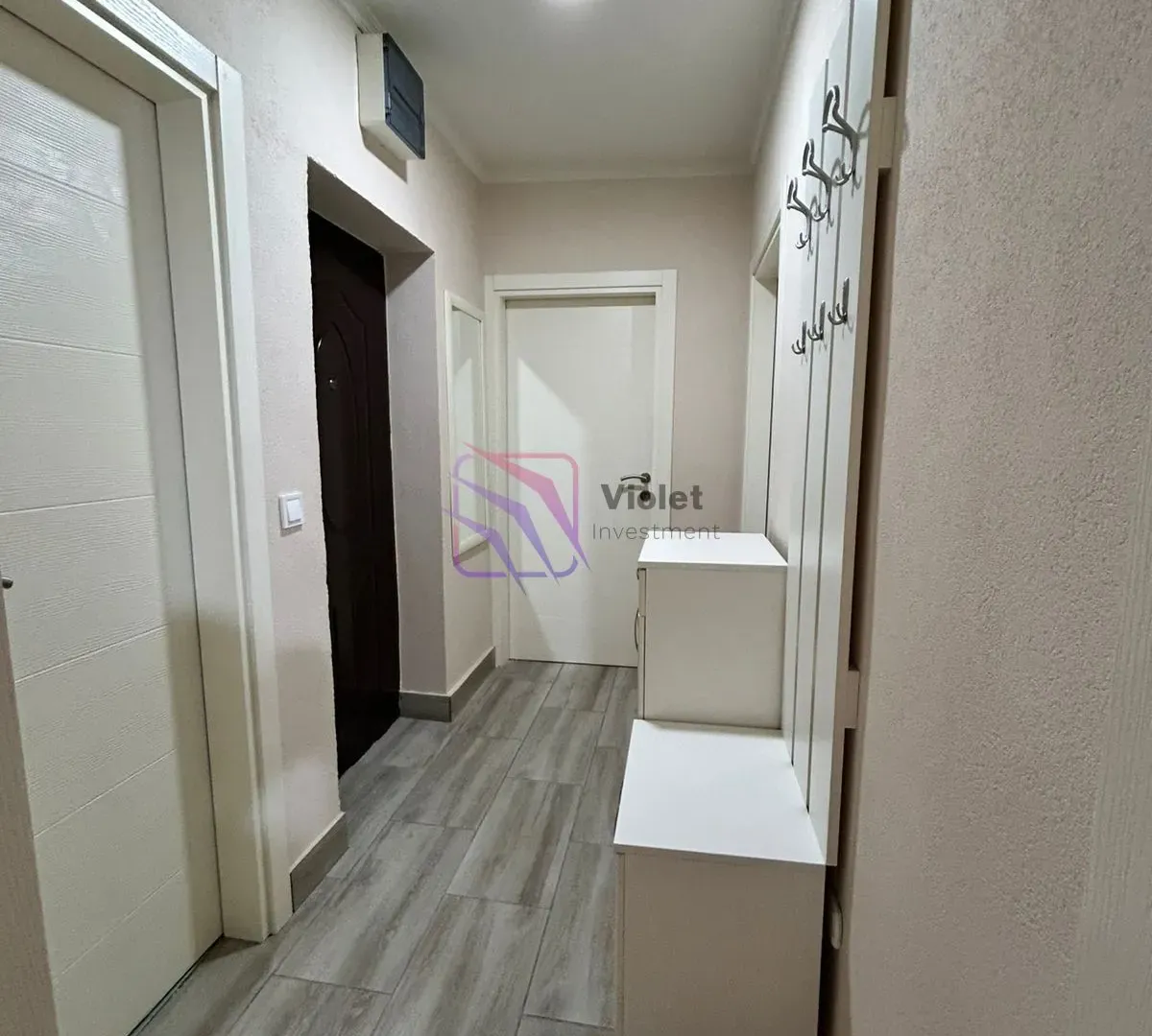 Sale, one bedroom apartment, 44m², Bar, Crna Gora
