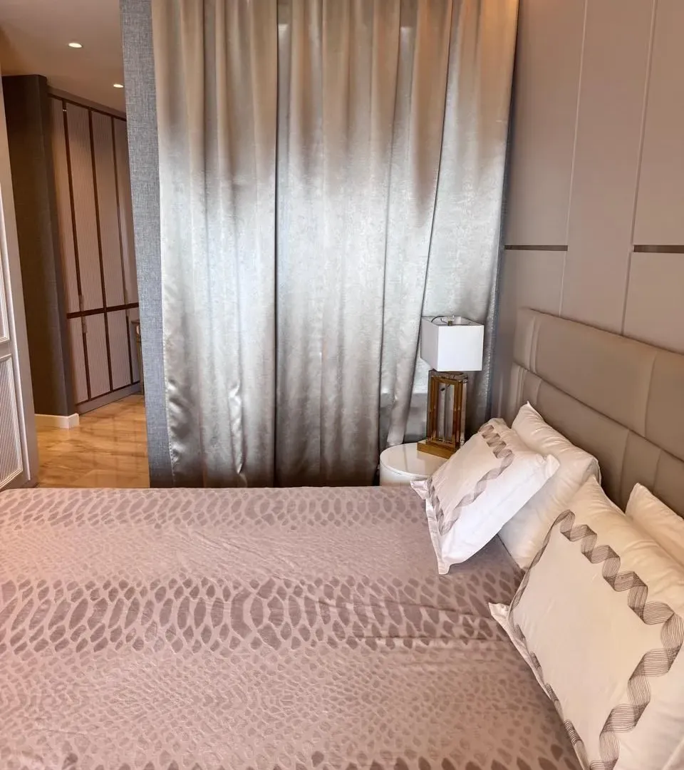 Rent, two bedroom apartment, 135m², Tre Canne, Budva