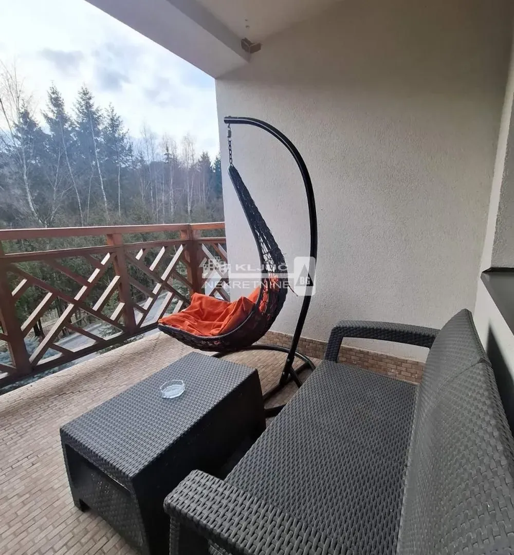 Sale, one bedroom apartment, 42m², Brzeće, Kopaonik