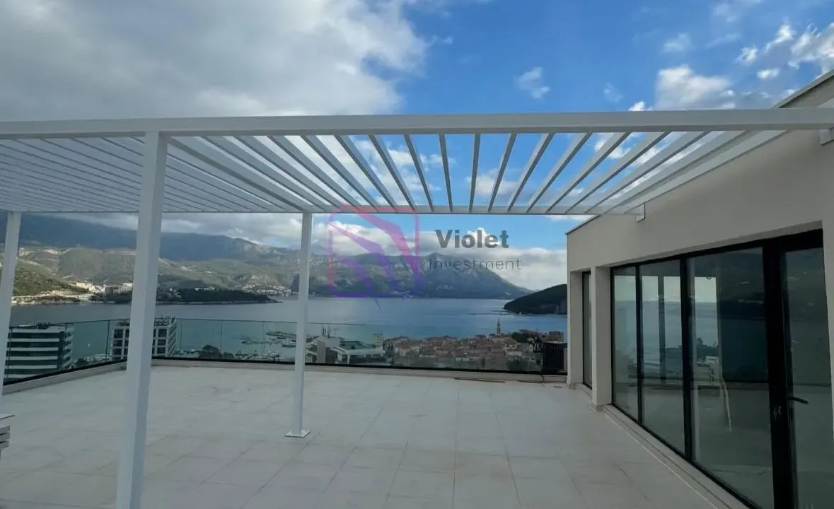 Sale, three bedroom apartment, 263m², Komoševina, Budva