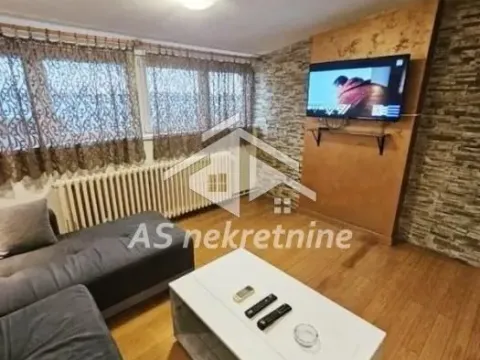 Izdavanje, dvosoban stan, 54m², Novi Beograd Blok 1 Fontana, Novi Beograd Sve Podlokacije - image 3