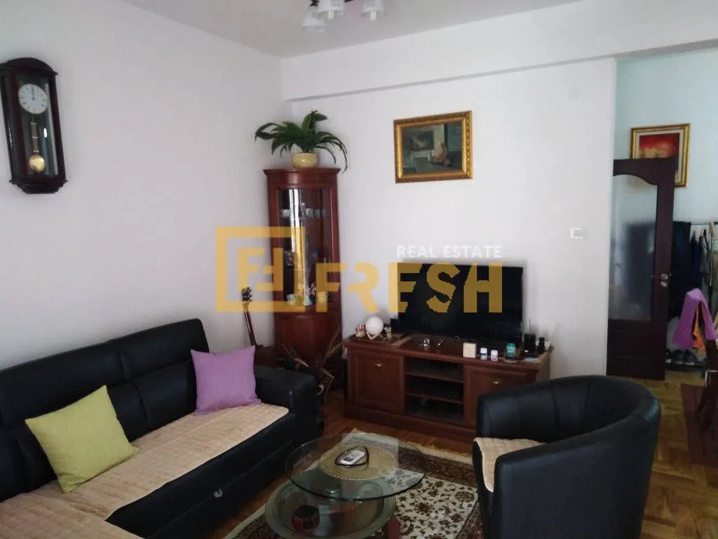 Sale, one bedroom apartment, 58m², City Kvart, Podgorica