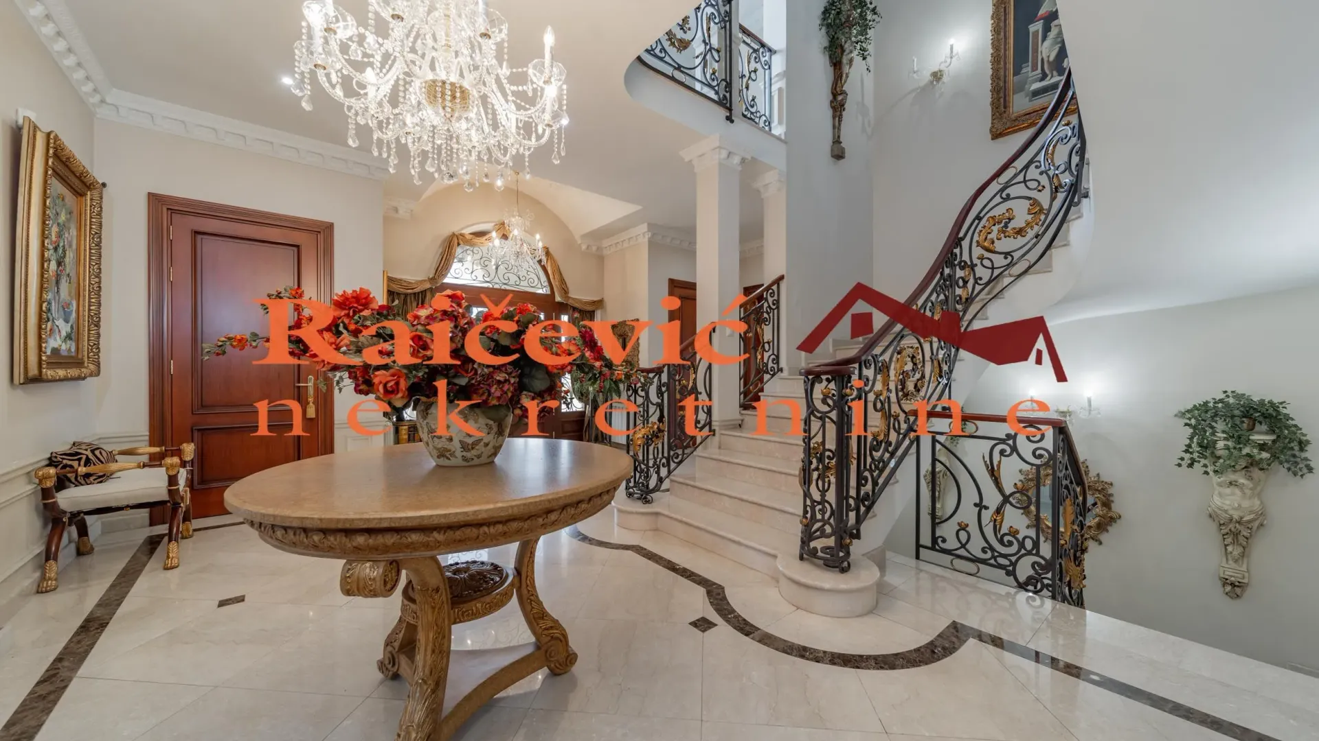 Rent, house, 1118m², Savski Venac, Beograd