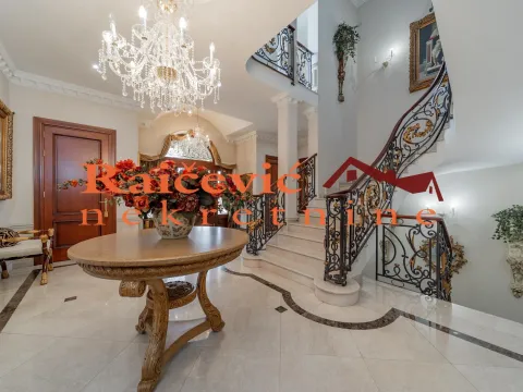 Rent, house, 1118m², Savski Venac, Beograd - image 7