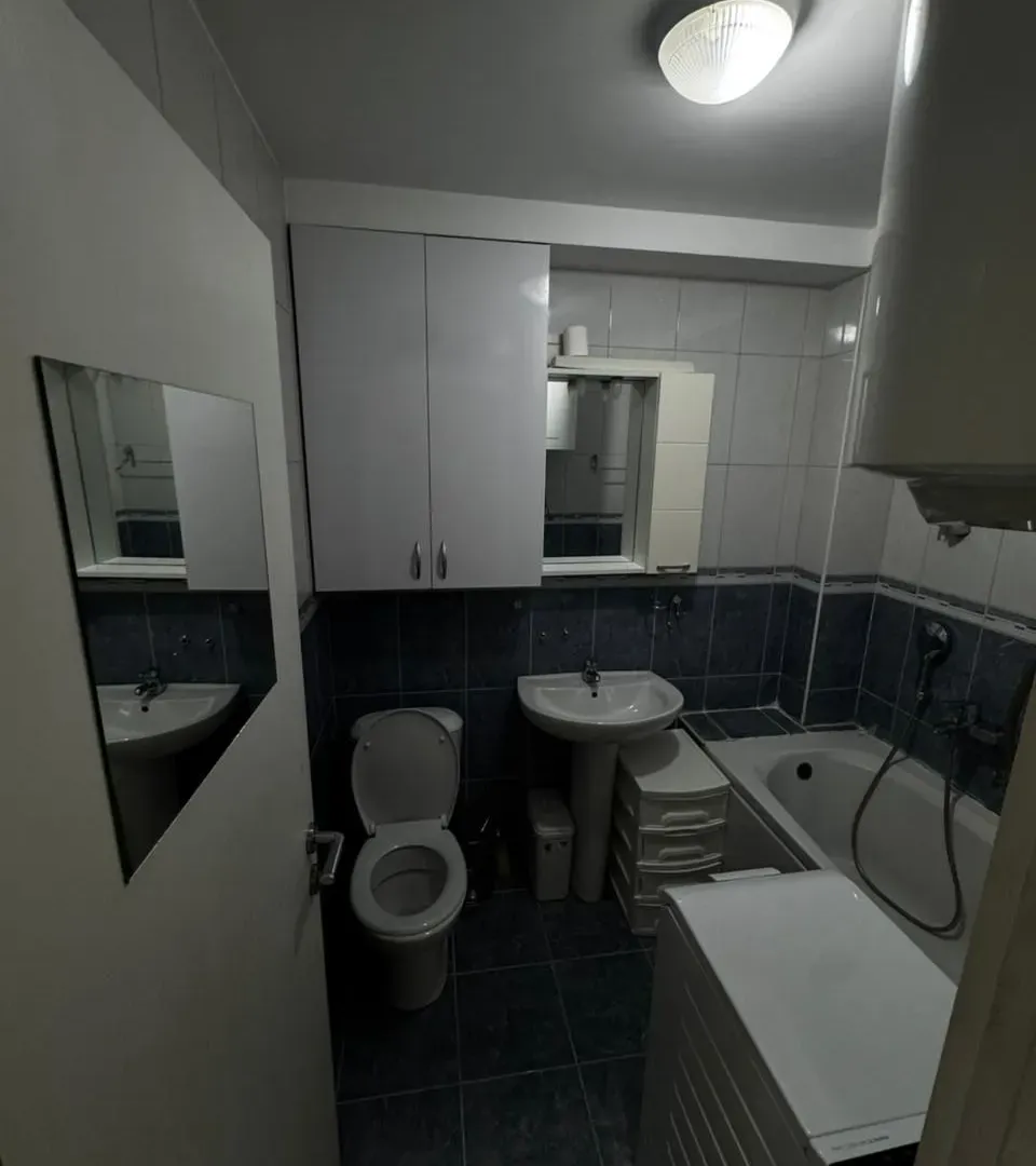 Rent, two bedroom apartment, 60m², Blok 9, Podgorica