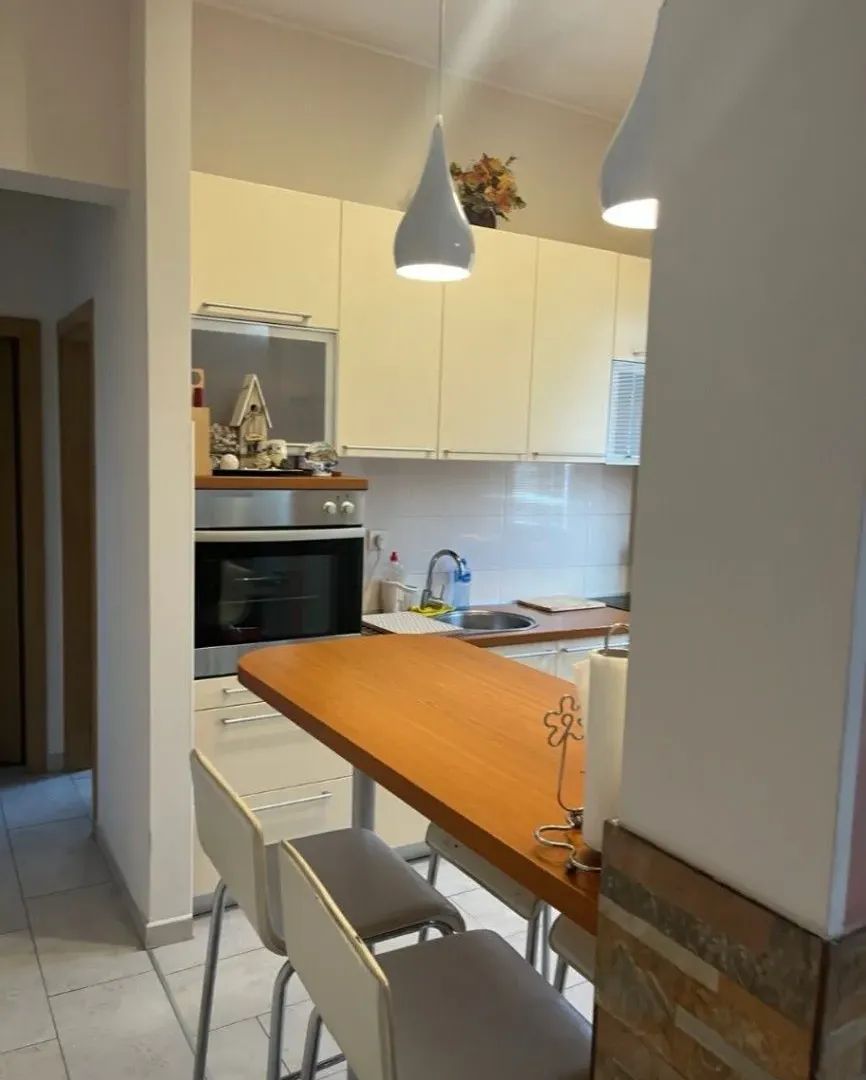 Rent, one bedroom apartment, 43m², Ibričevina, Podgorica