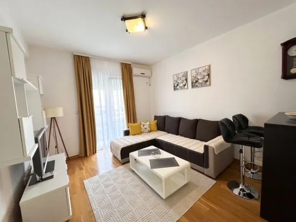 Izdavanje, jednosoban stan, 45m², Podgorica, Crna Gora