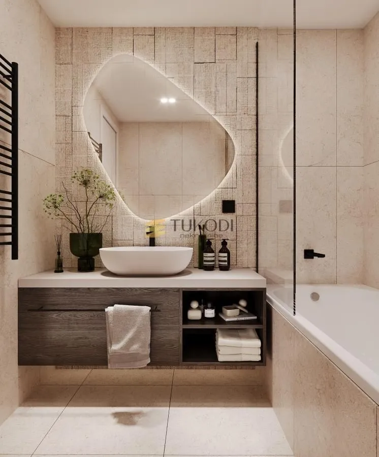 Prodaja, trosoban stan, 79m², Savski Venac, Beograd