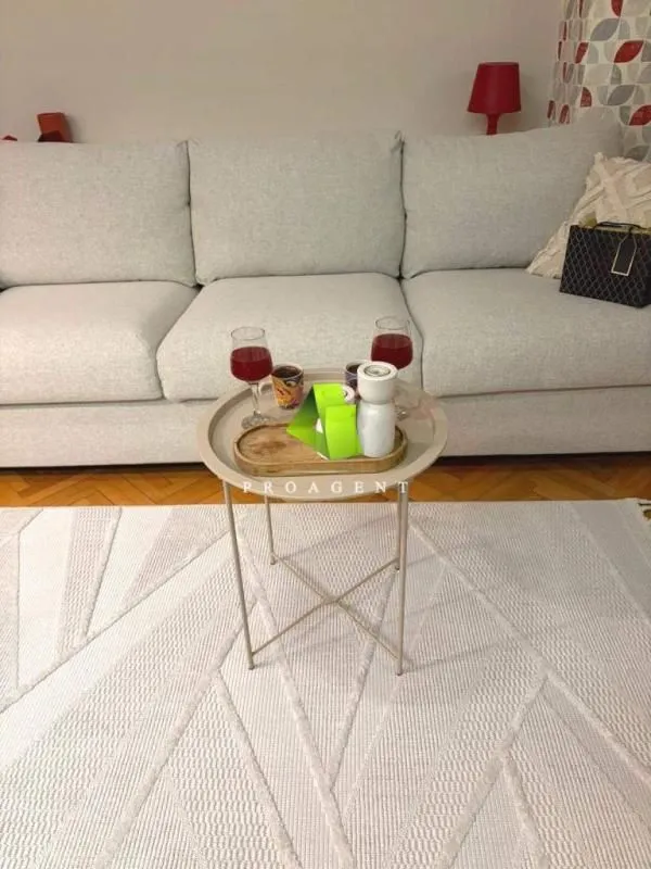 Rent, one bedroom apartment, 44m², Medijana, Niš