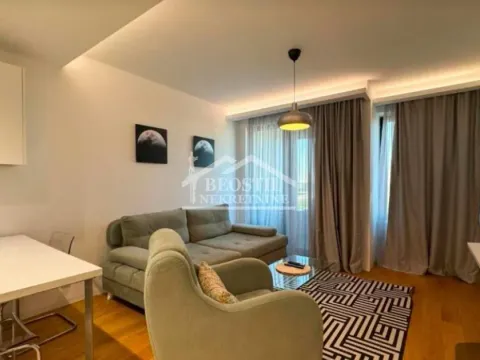 Izdavanje, jednosoban stan, 41m², Novi Beograd Sve Podlokacije, Beograd - image 4