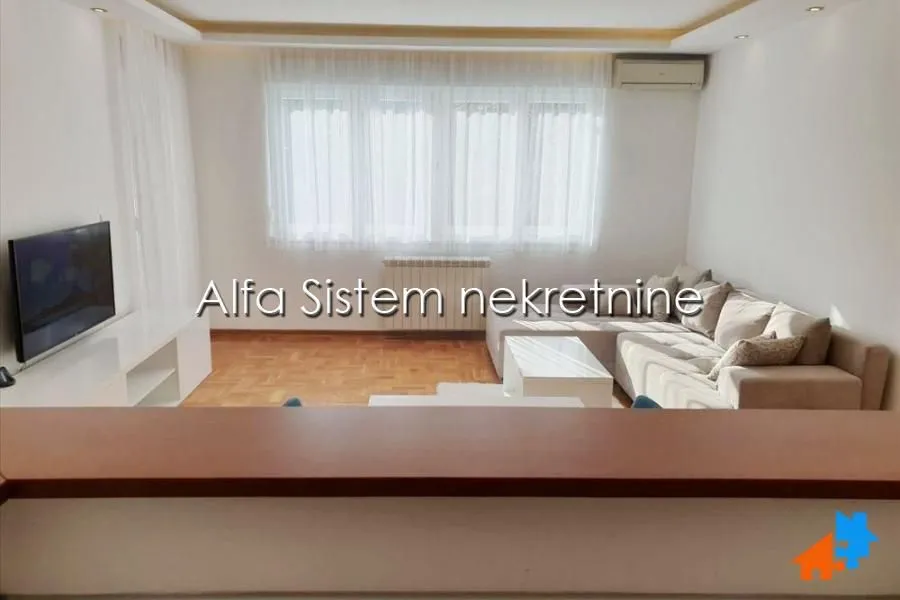 Rent, two bedroom apartment, 60m², Voždovac Sve Podlokacije, Beograd