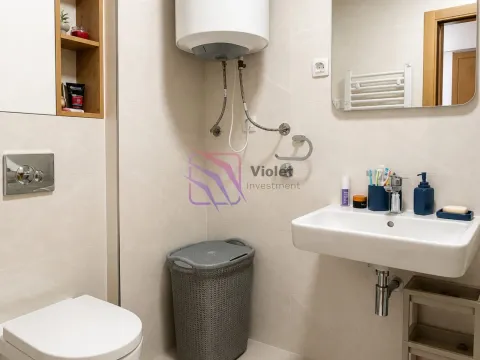 Rent, one bedroom apartment, 45m², New City, Podgorica - image 5