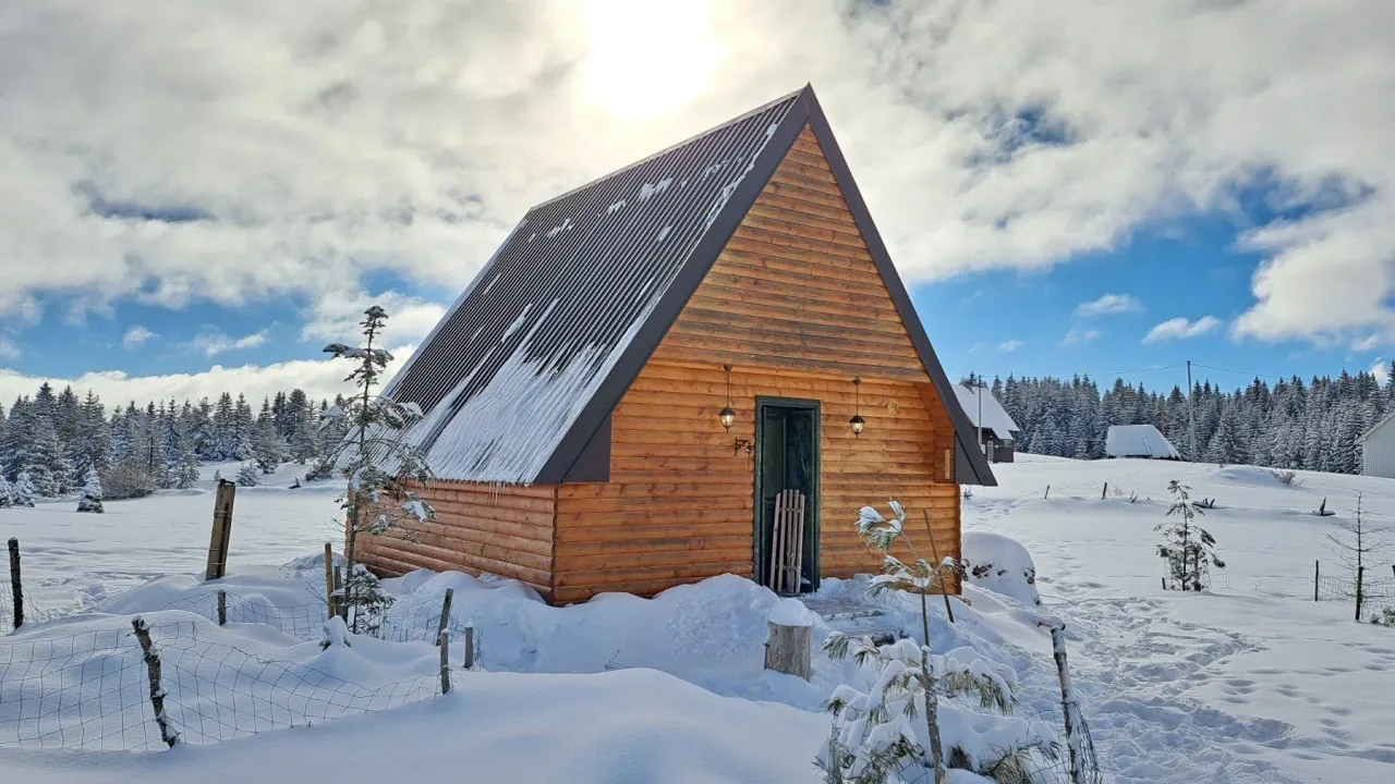 Prodaja, kuća, 32m², Žabljak, Crna Gora