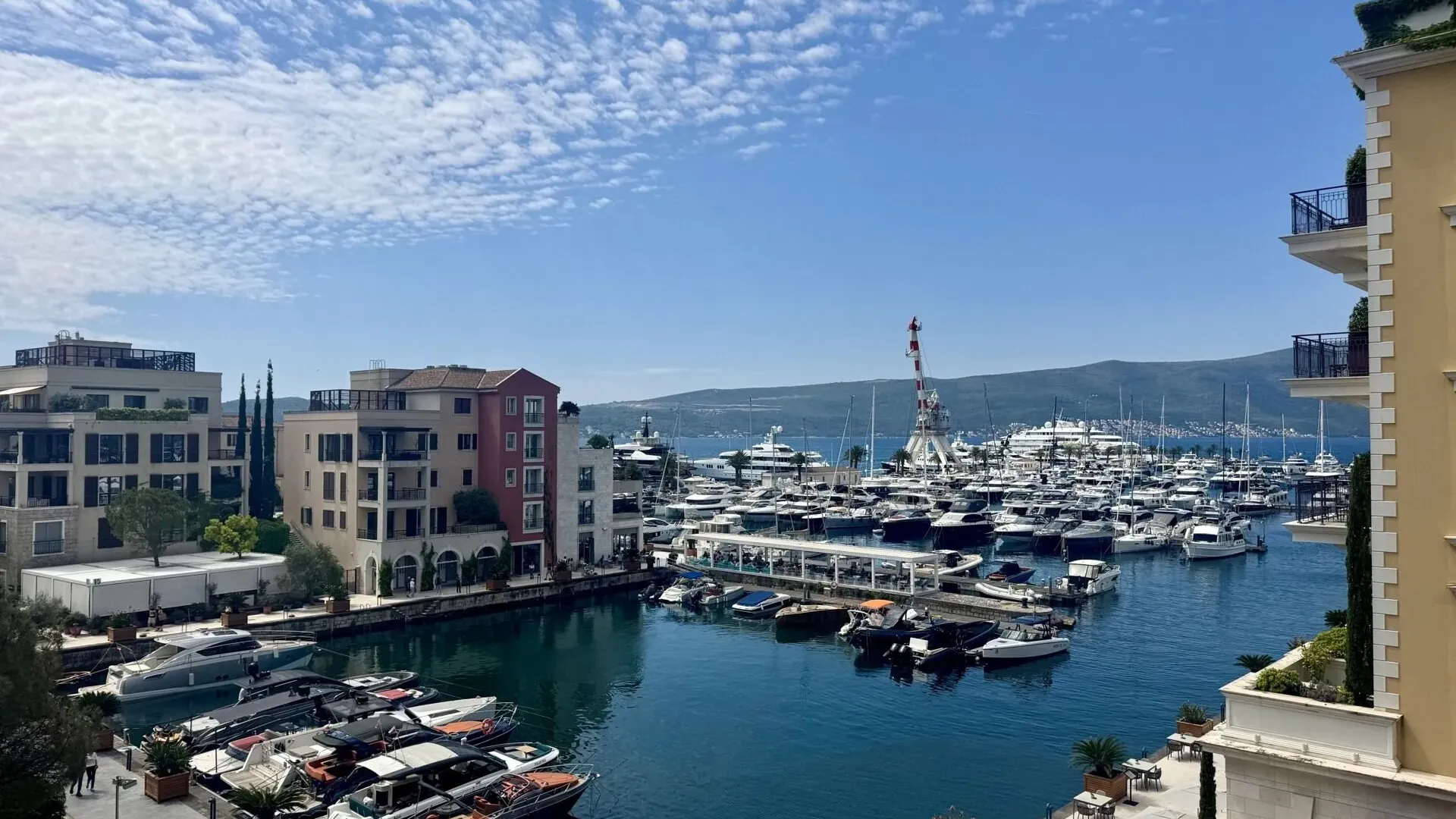Prodaja, dvosoban stan, 131m², Porto Montenegro, Tivat