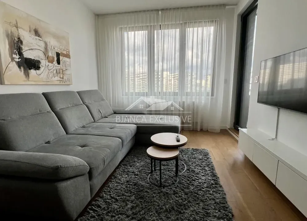 Sale, three bedroom apartment, 64m², Novi Beograd Sve Podlokacije, Beograd