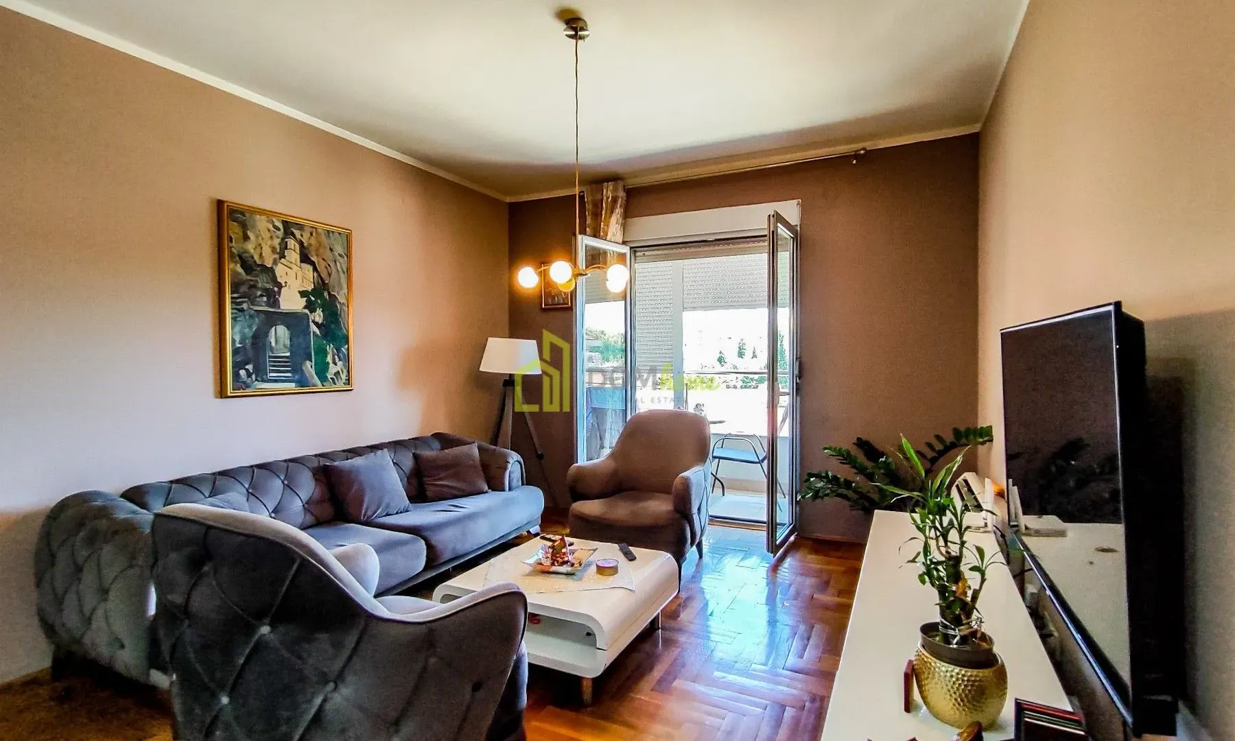 Sale, three bedroom apartment, 91m², Zabjelo, Podgorica
