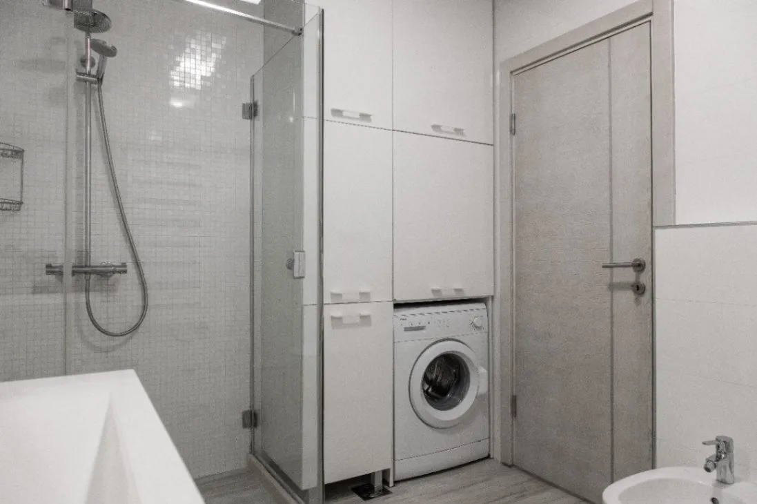 Rent, two bedroom apartment, 93m², Sutomore, Bar