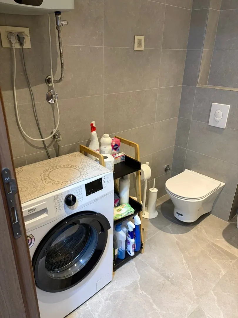 Rent, one bedroom apartment, 49m², Centar, Budva