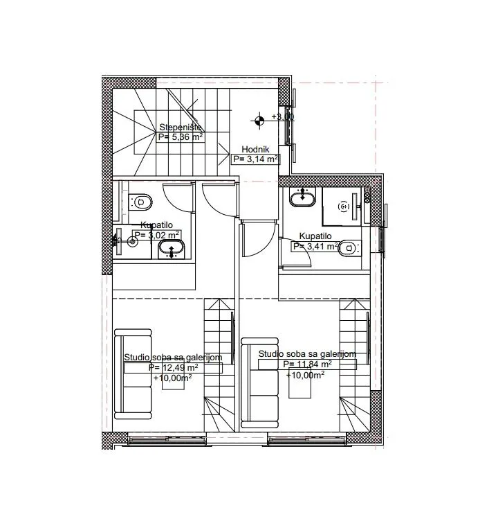 Sale, house, 295m², Sveti Stefan, Budva