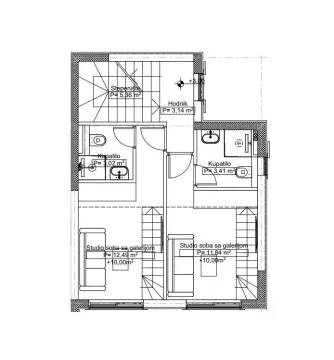 Sale, house, 295m², Sveti Stefan, Budva - image 19