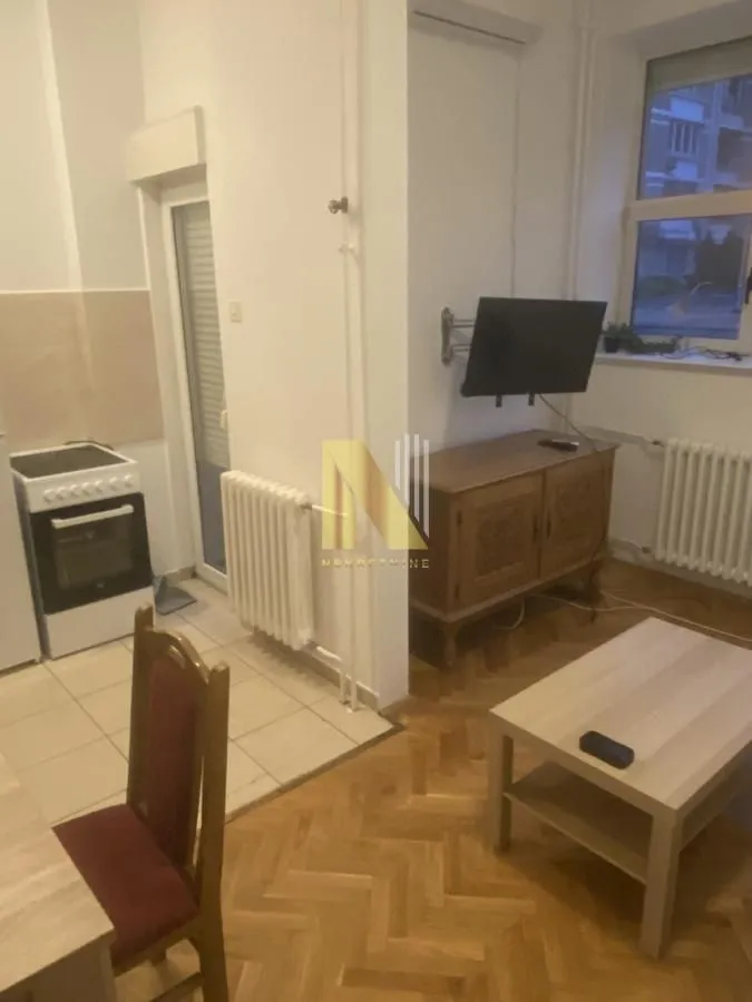 Izdavanje, jednosoban stan, 36m², Kej, Novi Sad Sve Podlokacije