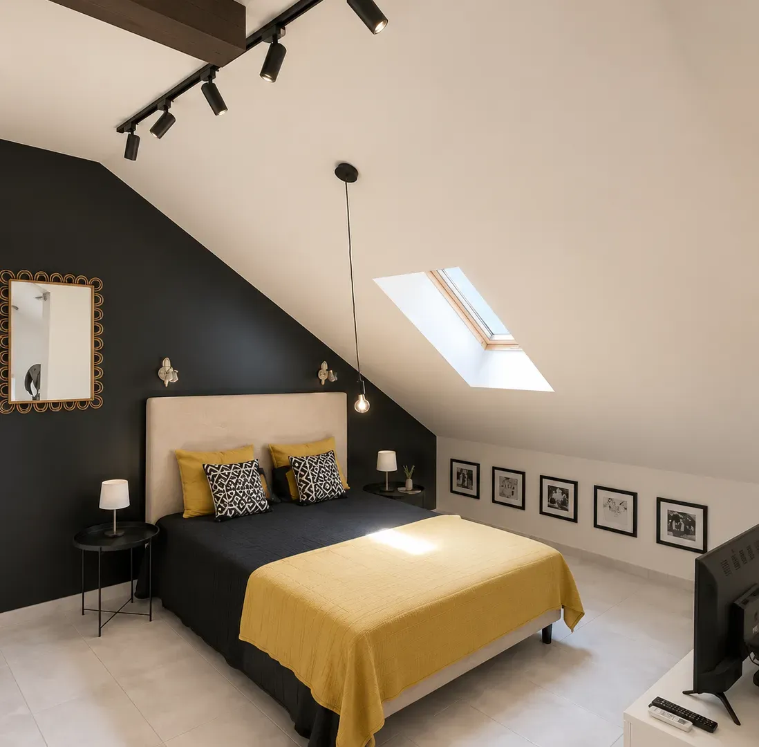 Izdavanje, jednosoban stan, 45m², Zabjelo, Podgorica