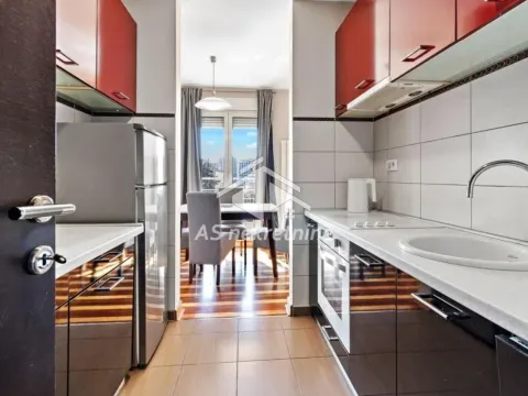 Izdavanje, dvosoban stan, 64m², Savski Venac, Beograd - image 6