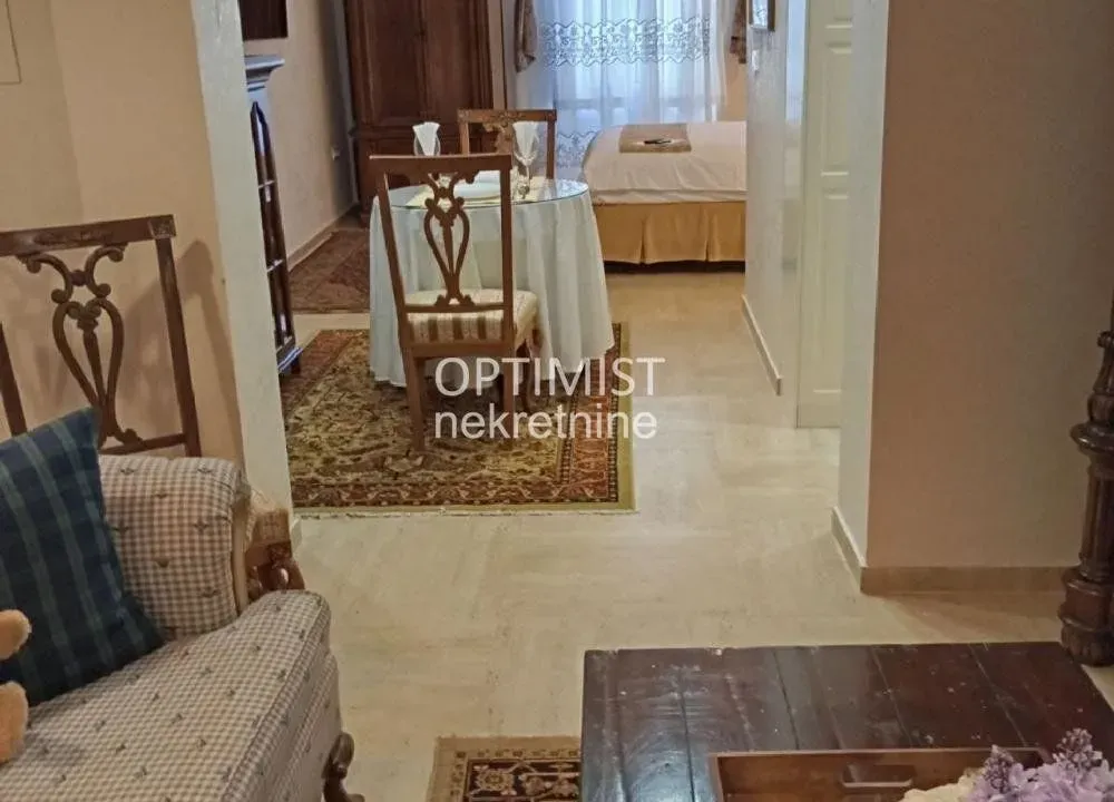 Prodaja, dvosoban stan, 41m², Stari Grad, Beograd