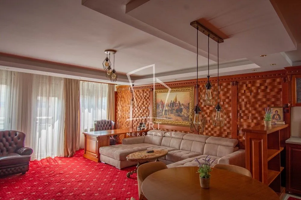 Prodaja, trosoban stan, 87m², Crveni Krst, Beograd