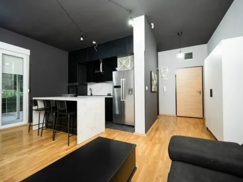 Izdavanje, jednosoban stan, 50m², Momišići, Podgorica - image 16