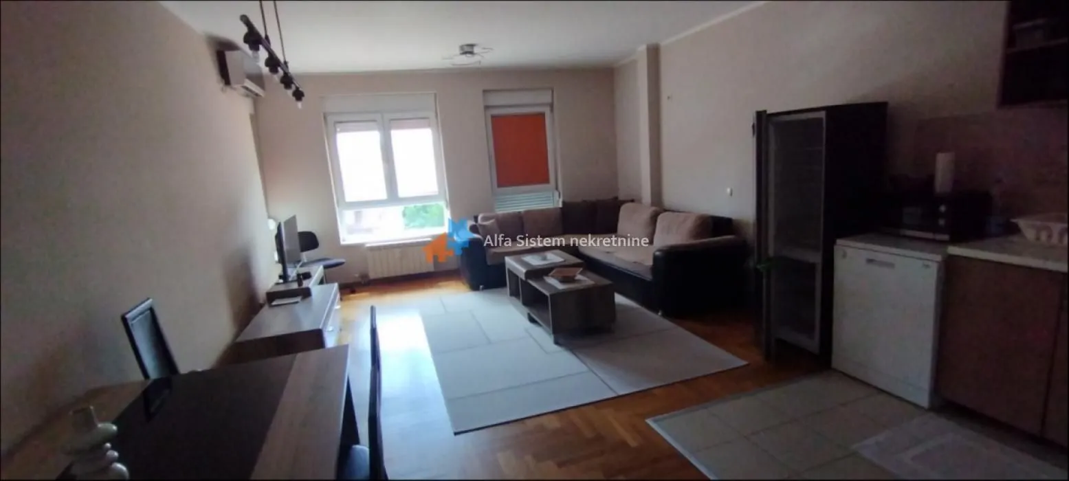 Rent, three bedroom apartment, 77m², Voždovac Sve Podlokacije, Beograd