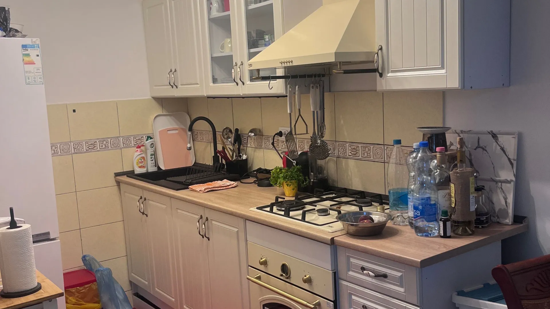 Prodaja, jednosoban stan, 43m², Markovići, Budva