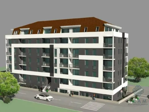 Prodaja, dvosoban stan, 53m², Central Point, Podgorica - image 4