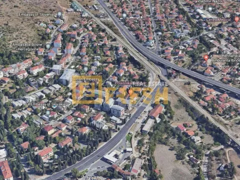 Land Lot for Sale, 800m2, Gorica C, Podgorica Land Lot for Sale, 800m2, Gorica C, Podgorica