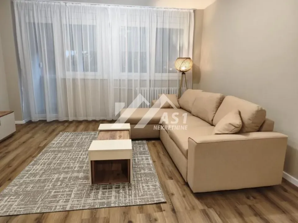 Rent, two bedroom apartment, 54m², Liman 1, Novi Sad Sve Podlokacije