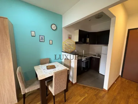 Rent, studio apartment, 30m², City Kvart, Podgorica - image 3