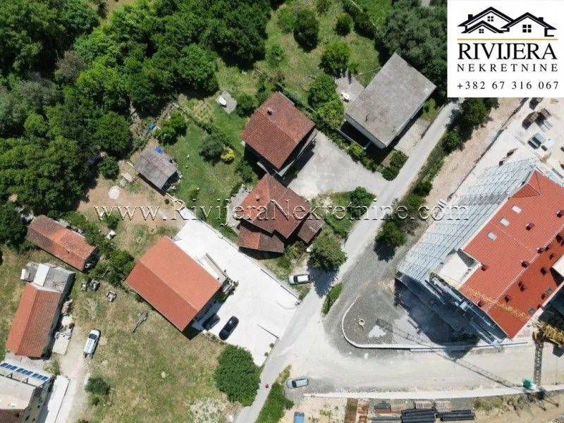 Prodaja, kuća, 161m², Donja Lastva, Tivat