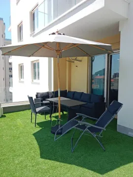 Rent, one bedroom apartment, 57m², Bečići, Budva - image 4