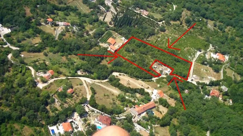 Prodaja, plac, 7800m², Herceg Novi, Crna Gora