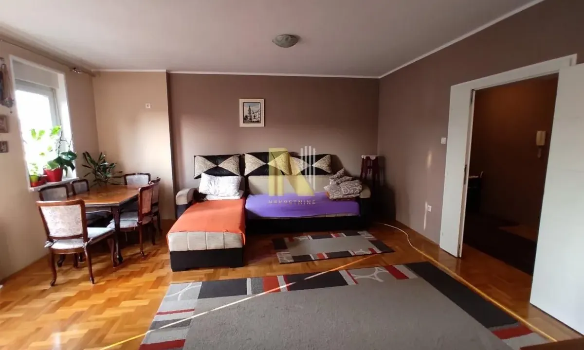 Prodaja, trosoban stan, 70m², Telep, Novi Sad Sve Podlokacije