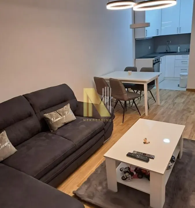 Izdavanje, jednosoban stan, 40m², Podbara, Novi Sad Sve Podlokacije