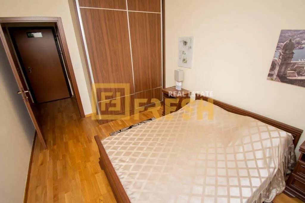 Rent, one bedroom apartment, 52m², City Kvart, Podgorica