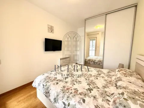 Izdavanje, jednosoban stan, 47m², City Kvart, Podgorica - image 9