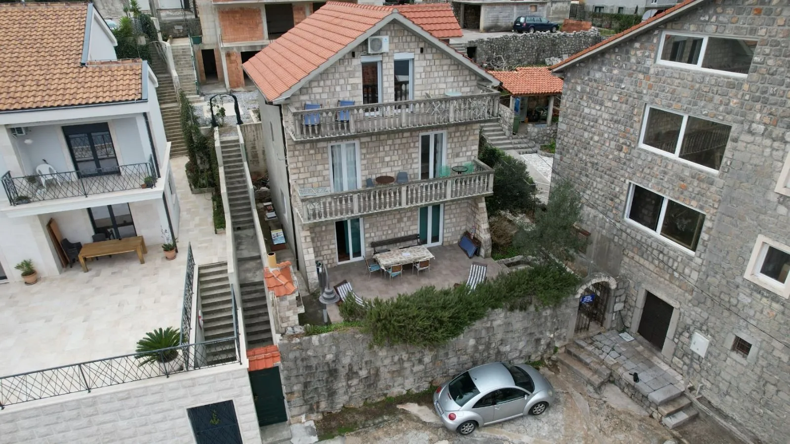 Prodaja, kuća, 180m², Krašići, Tivat