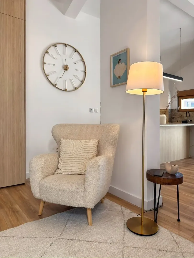 Rent, two bedroom apartment, 136m², Pržno, Budva