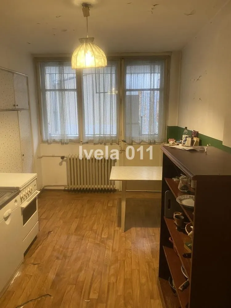 Sale, two bedroom apartment, 62m², Stari Grad, Beograd