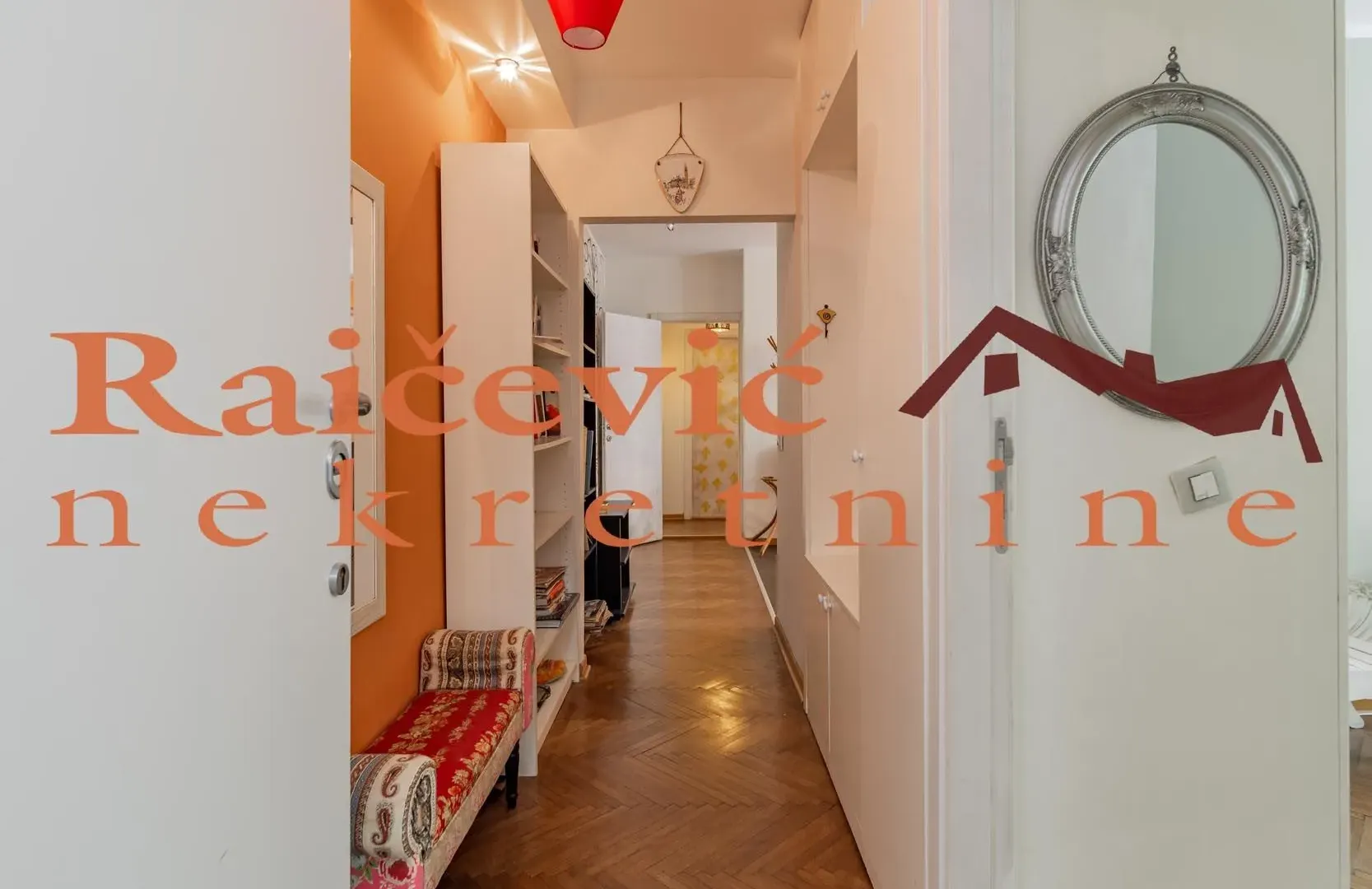 Prodaja, trosoban stan, 60m², Stari Grad, Beograd