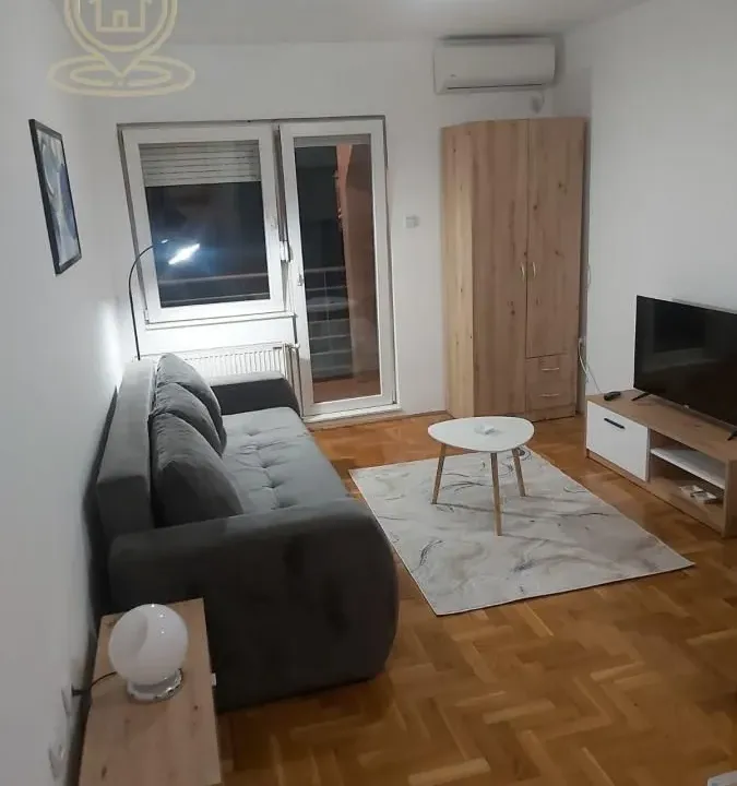 Izdavanje, garsonjera, 28m², Telep, Novi Sad Sve Podlokacije