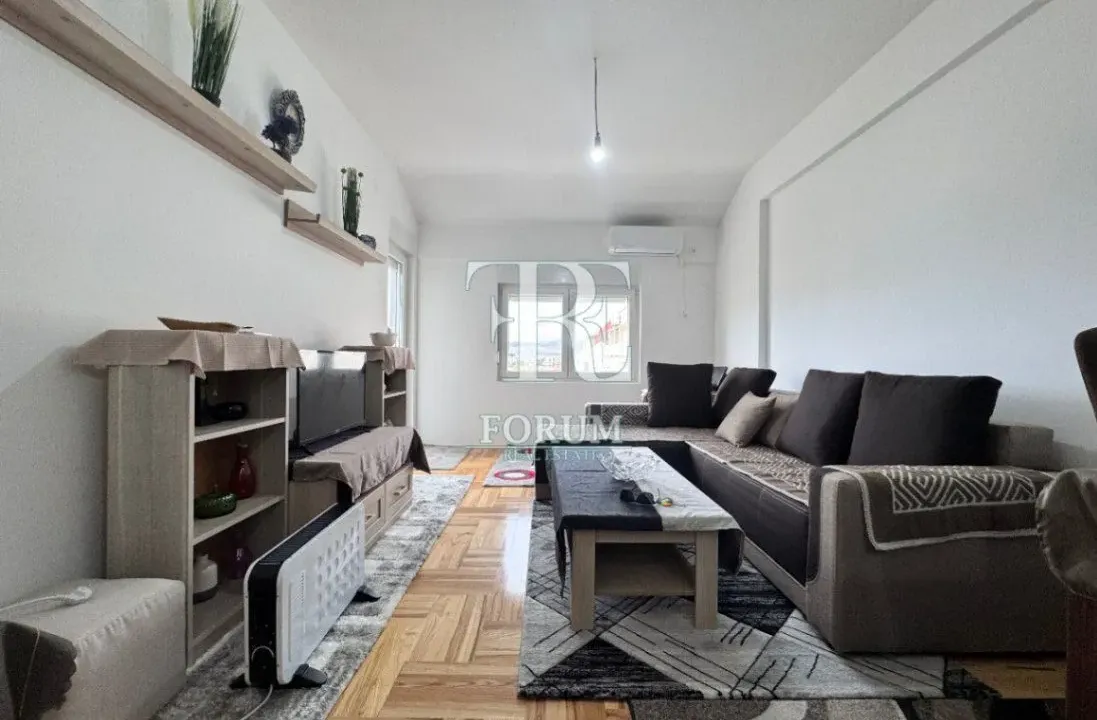 Izdavanje, jednosoban stan, 50m², Ljubović, Podgorica