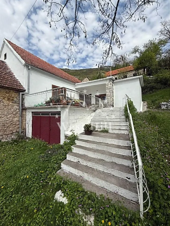 Prodaja, kuća, 75m², Nikšić, Crna Gora
